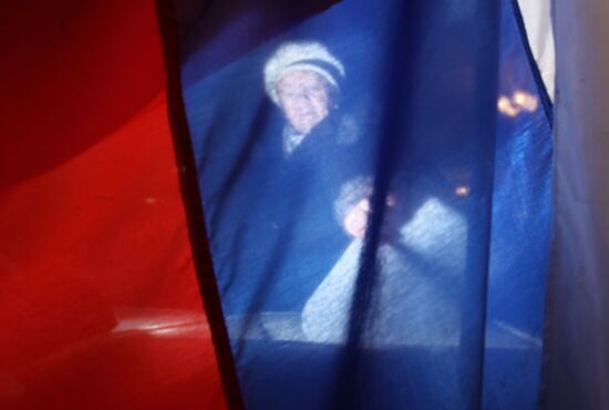 Russia votes in sixth State Duma elections