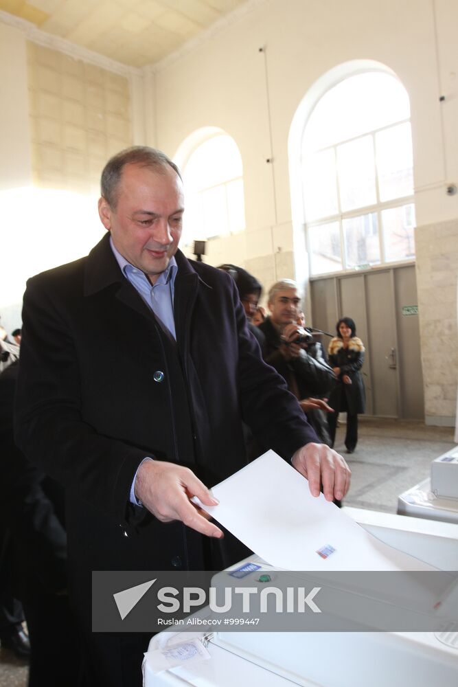 Russian State Duma election