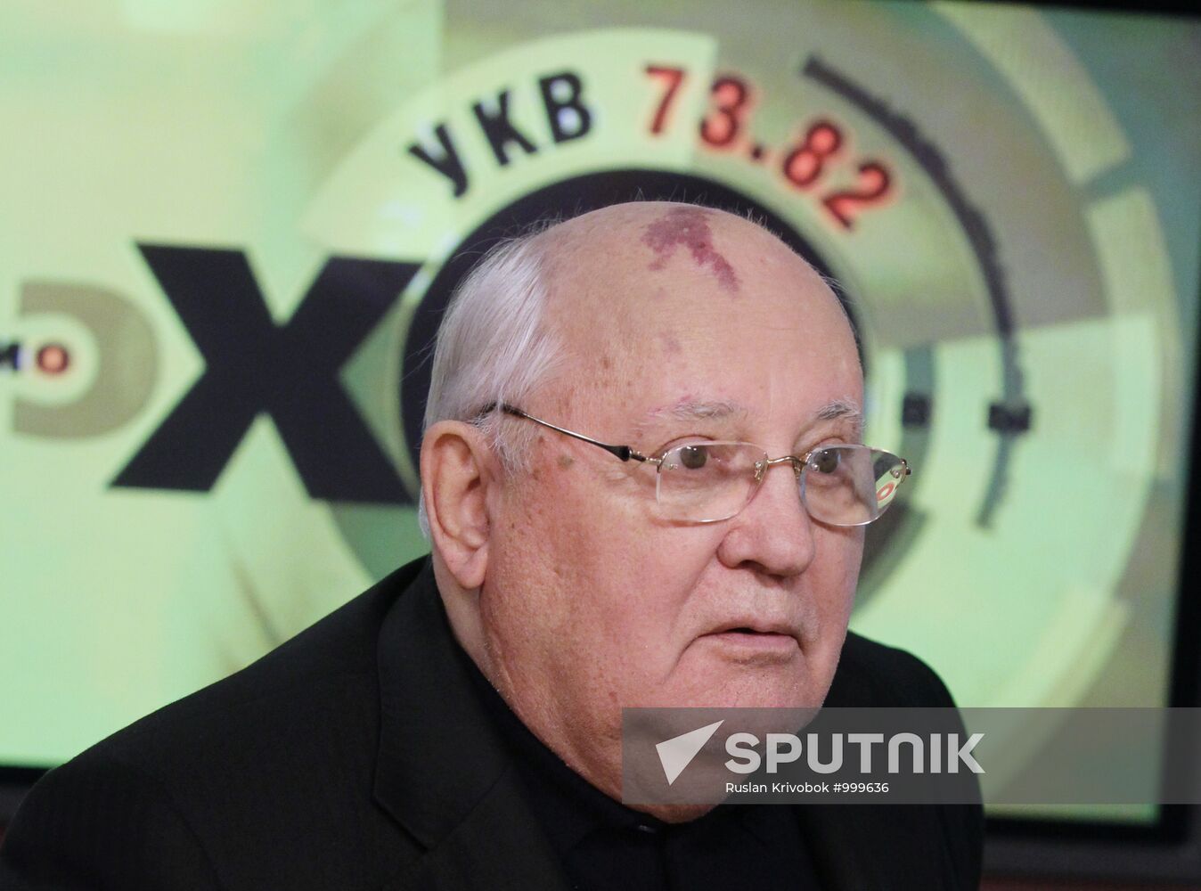 Echo Moskvy radio with M. Gorbachev, L. Muratov and L. Shevtsova