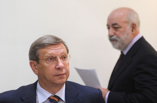 AFK Sistema, RTI and Skolkovo Foundation sign agreement
