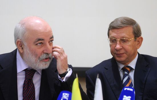 AFK Sistema, RTI and Skolkovo Foundation sign agreement