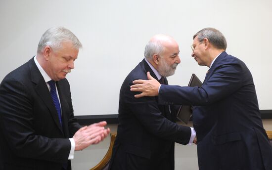 AFK Sistema, RTI and Skolkovo Foundation sign agreement