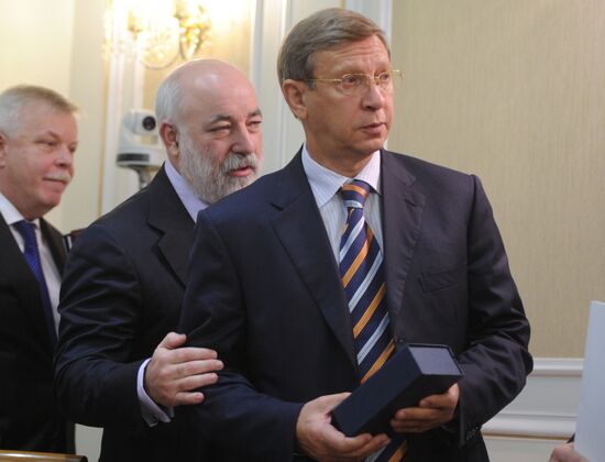 AFK Sistema, RTI and Skolkovo Foundation sign agreement