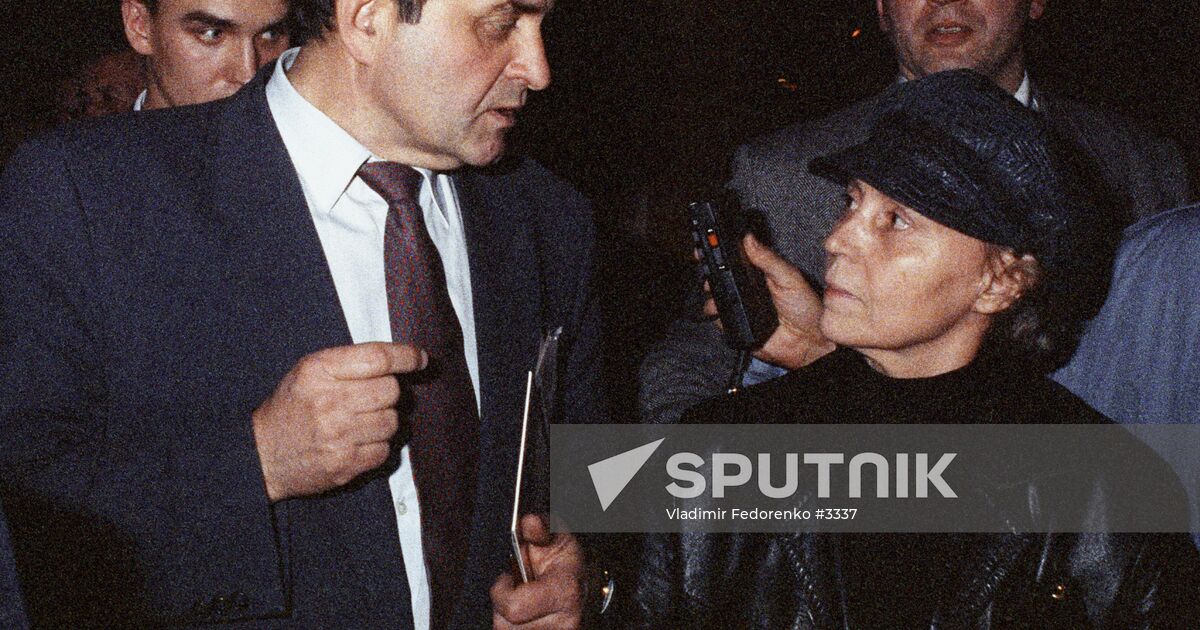BARANNIKOV HOUSE OF SOVIETS | Sputnik Mediabank