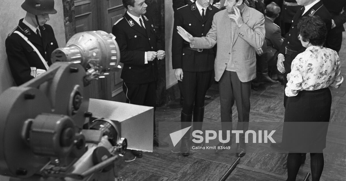 VLADIMIR BASOV | Sputnik Mediabank