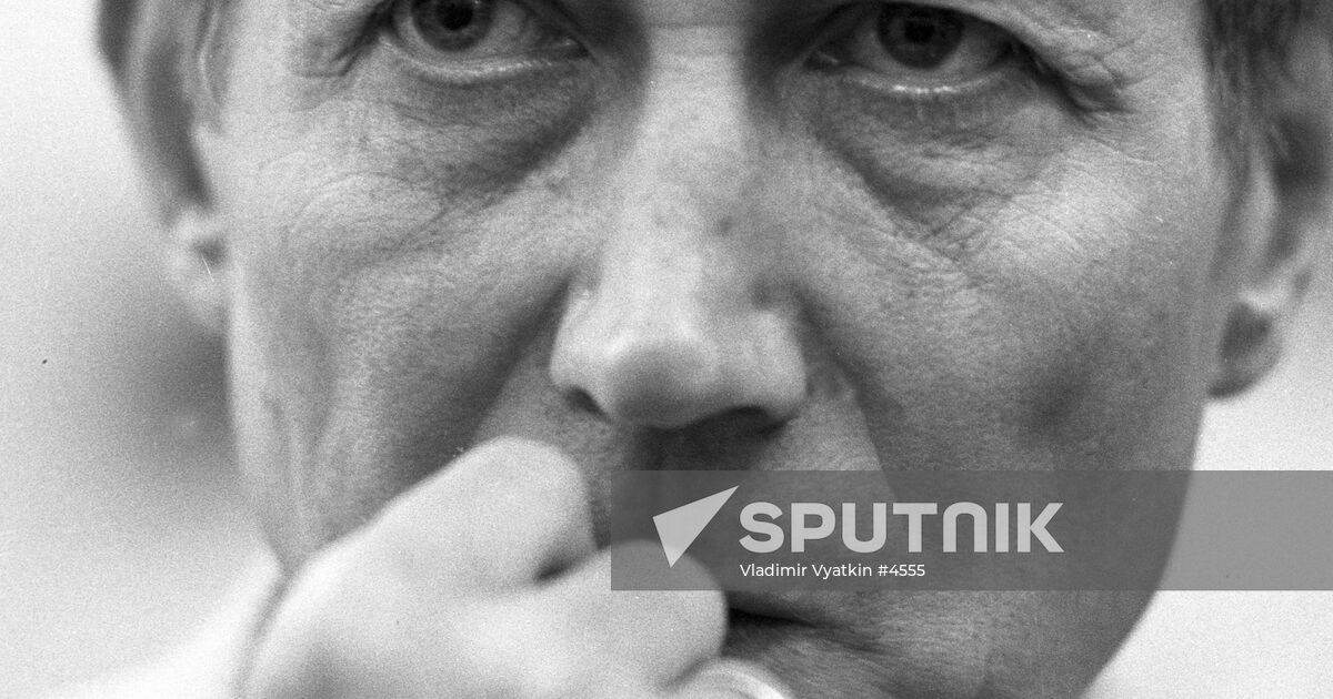 YEVTUSHENKO | Sputnik Mediabank