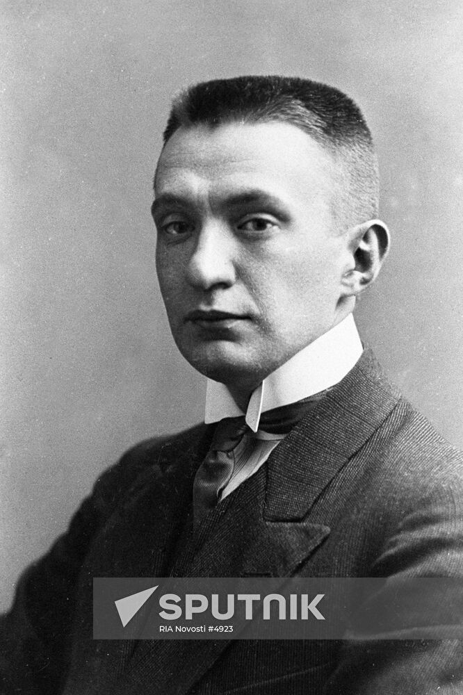 ALEXANDER KERENSKY | Sputnik Mediabank