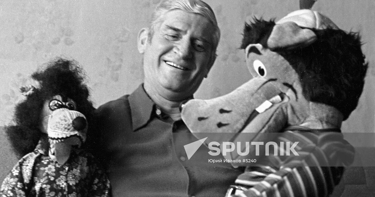 Vyacheslav Kotenochkin's 95th anniversary of birth | Sputnik Mediabank