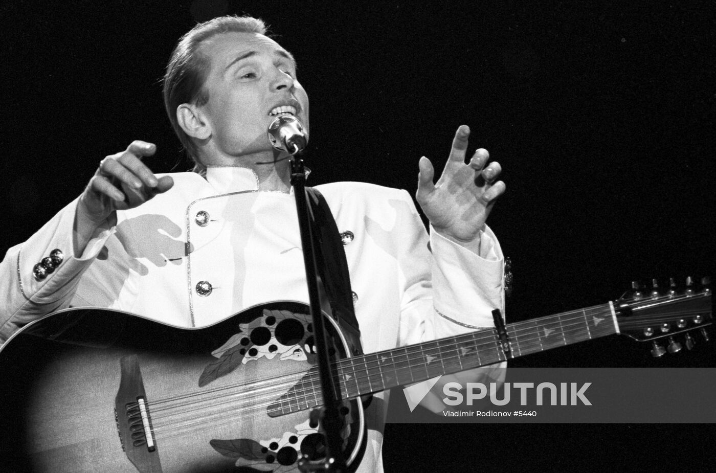 ALEXANDER MALININ Sputnik Mediabank