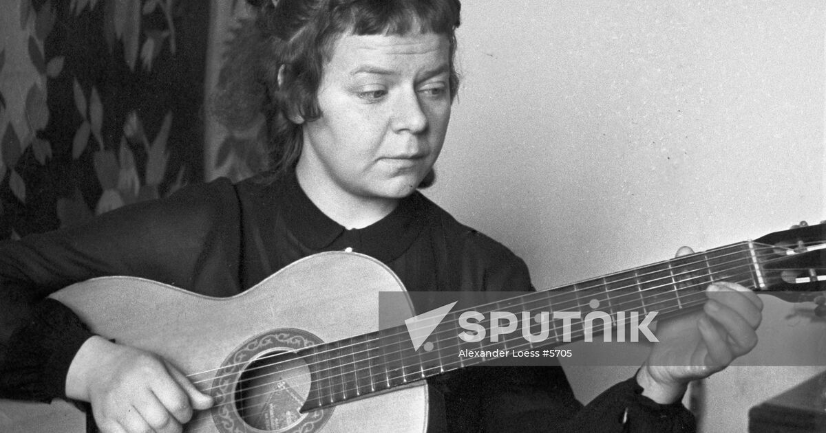 NOVELLA MATVEYEVA | Sputnik Mediabank