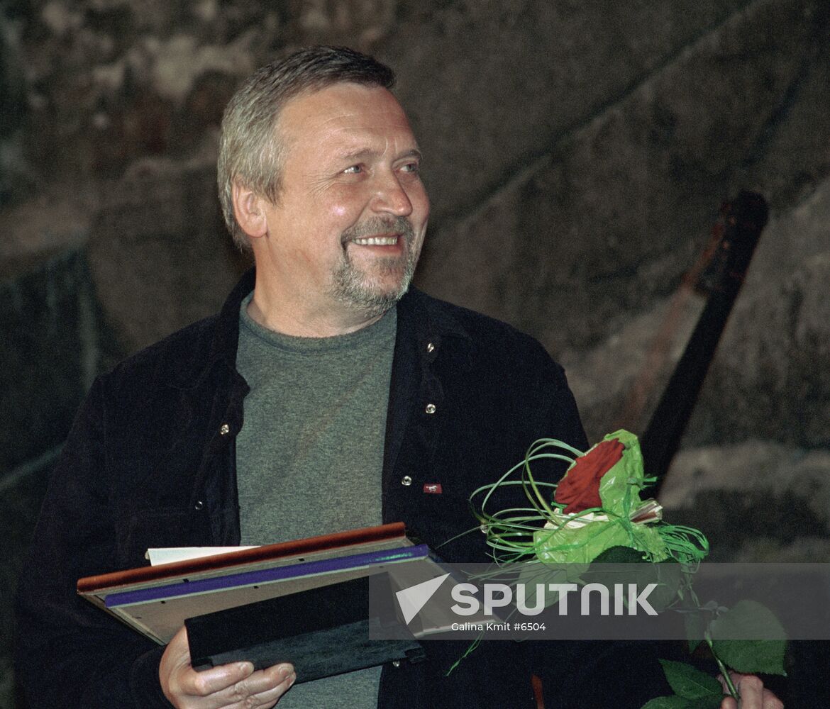 ROGOZHKIN | Sputnik Mediabank