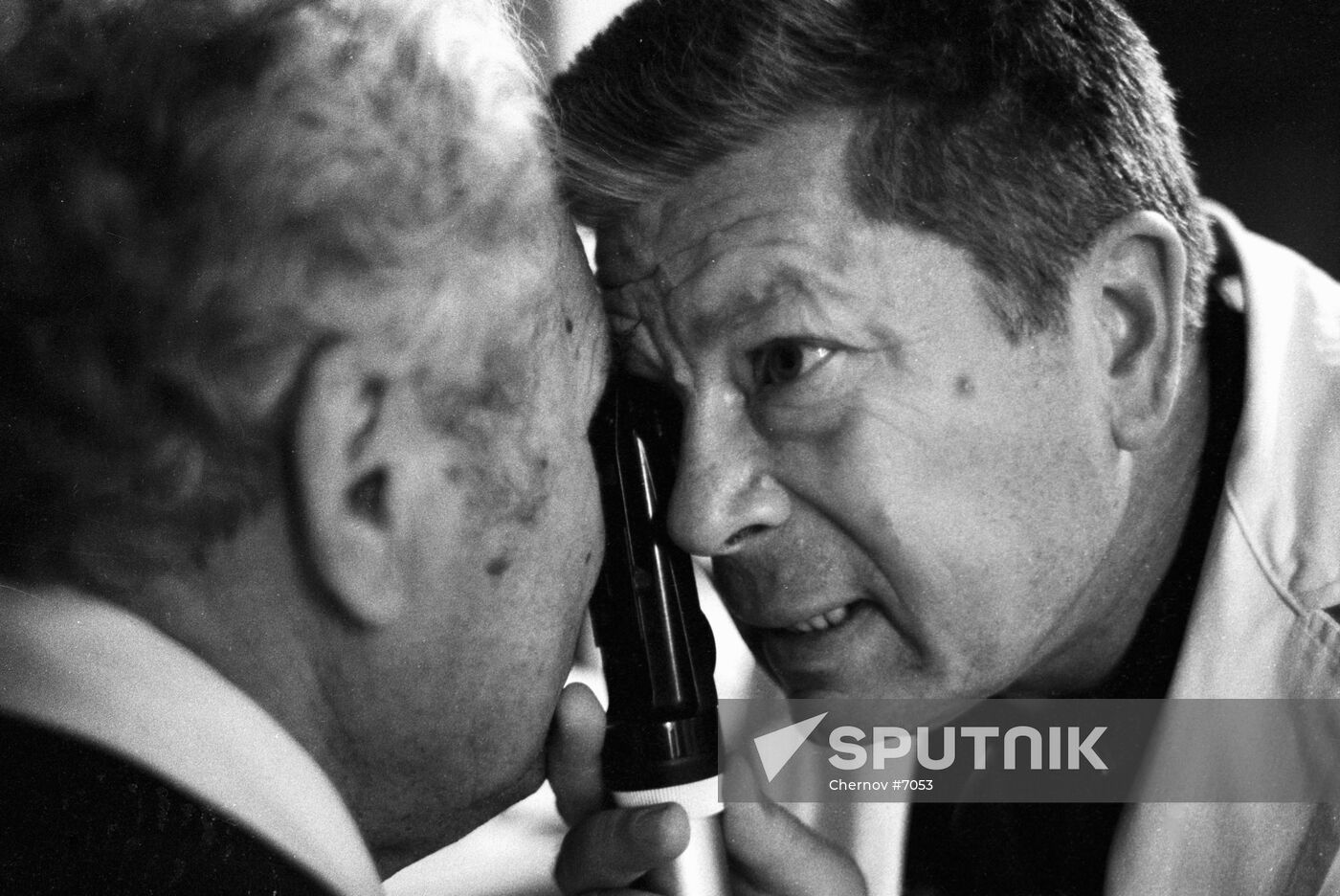 SVYATOSLAV FYODOROV Sputnik Mediabank