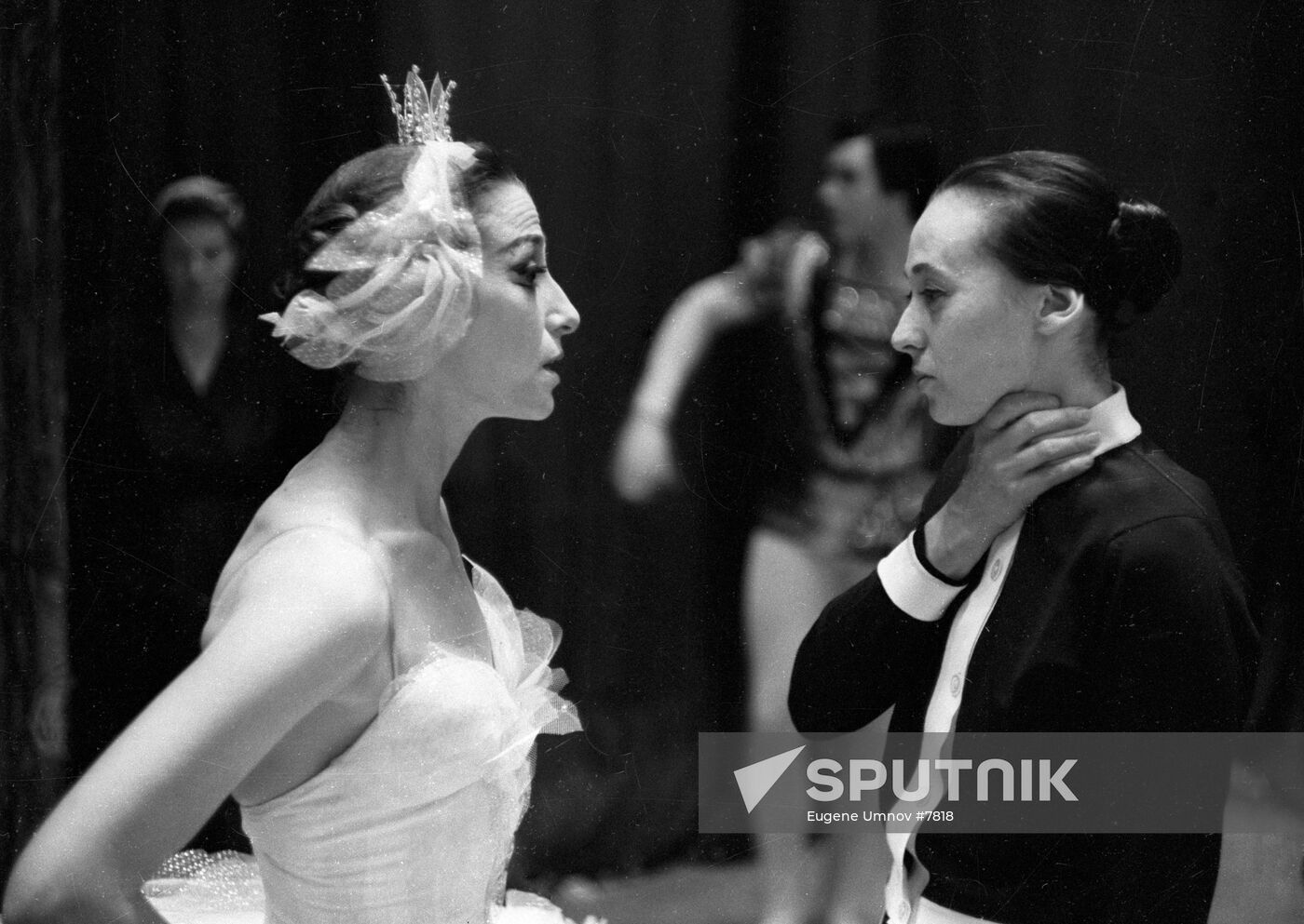 PLISETSKAYA | Sputnik Mediabank
