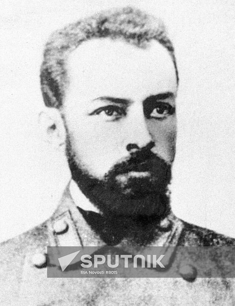 DMITRY ULYANOV | Sputnik Mediabank