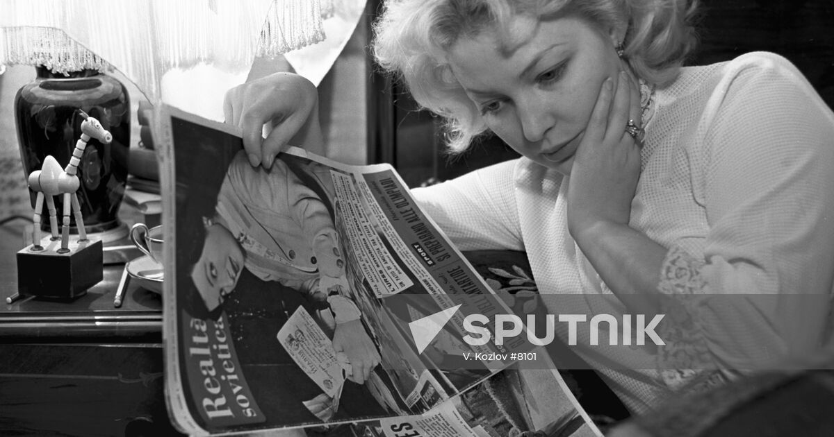 IRINA SKOBTSEVA | Sputnik Mediabank