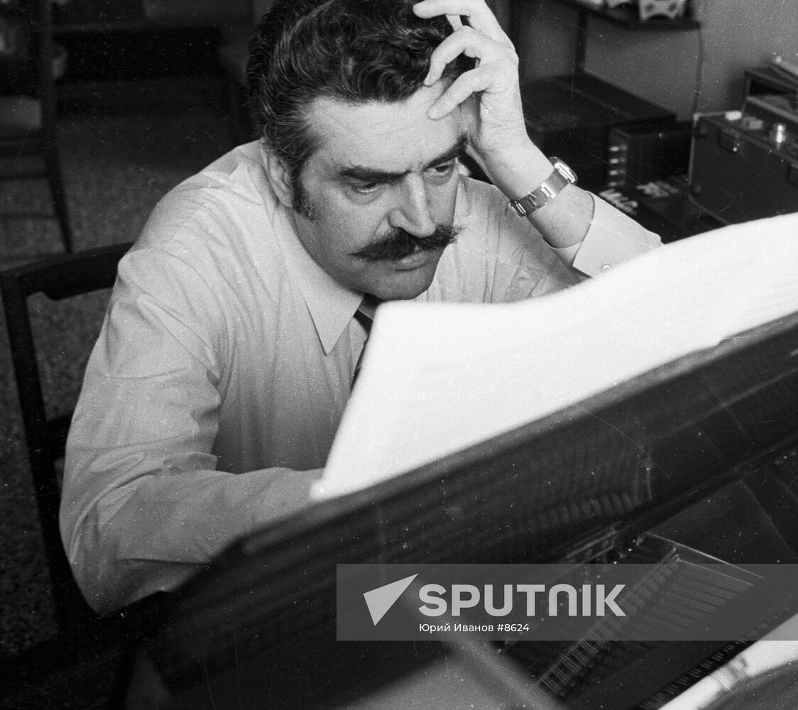YAN FRENKEL | Sputnik Mediabank
