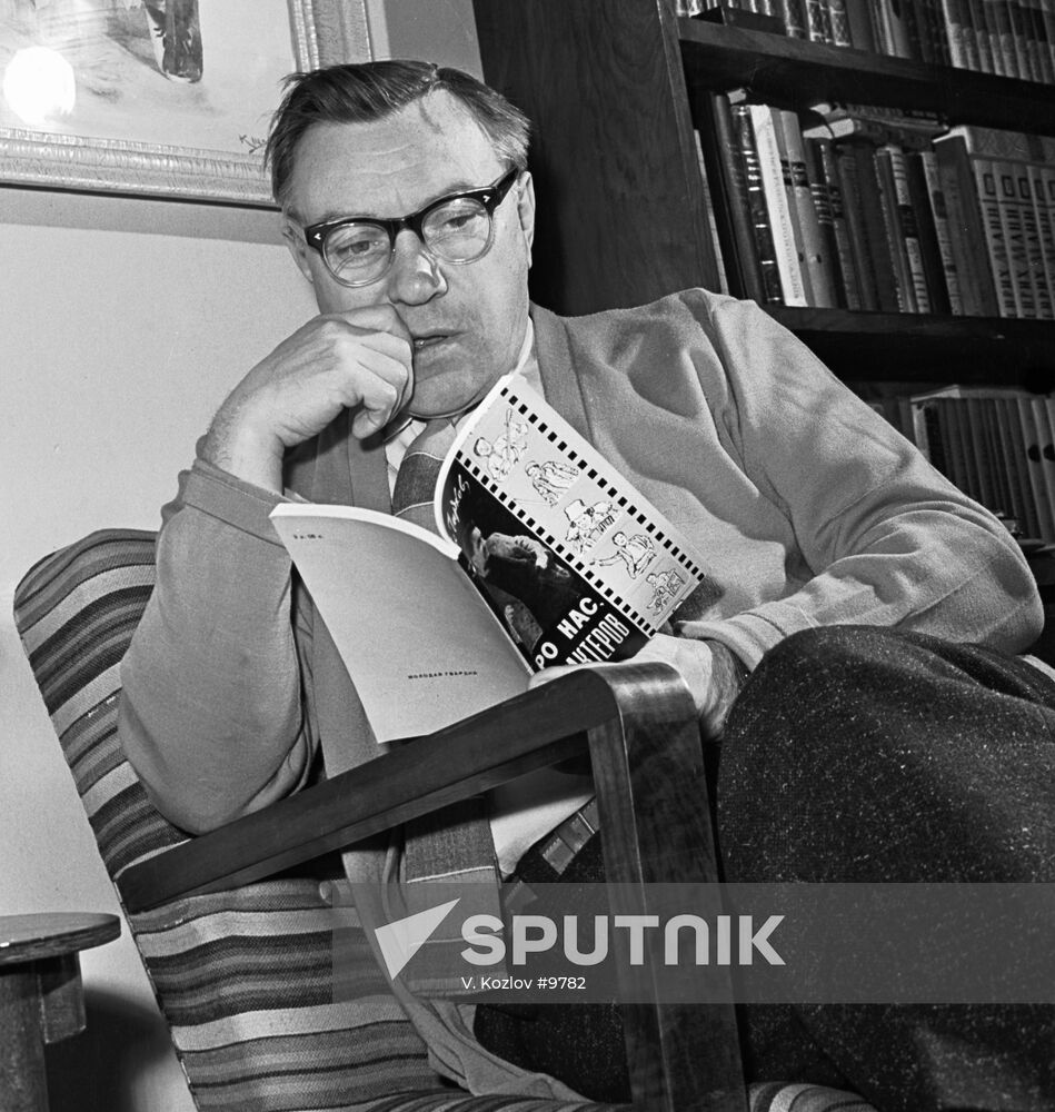 CHIRKOV | Sputnik Mediabank
