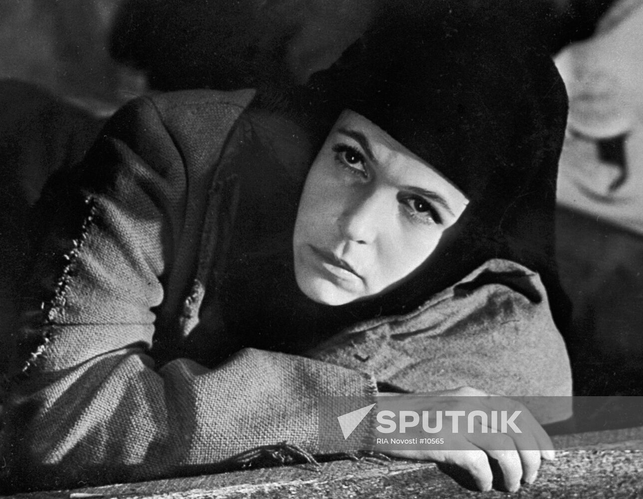 VISHNEVSKAYA "KATERINA IZMAILOVA" FILM | Sputnik Mediabank
