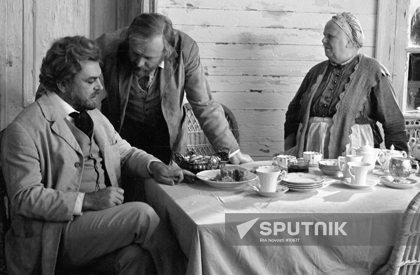 BONDARCHUK FILM | Sputnik Mediabank