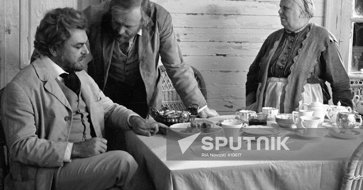 BONDARCHUK FILM | Sputnik Mediabank