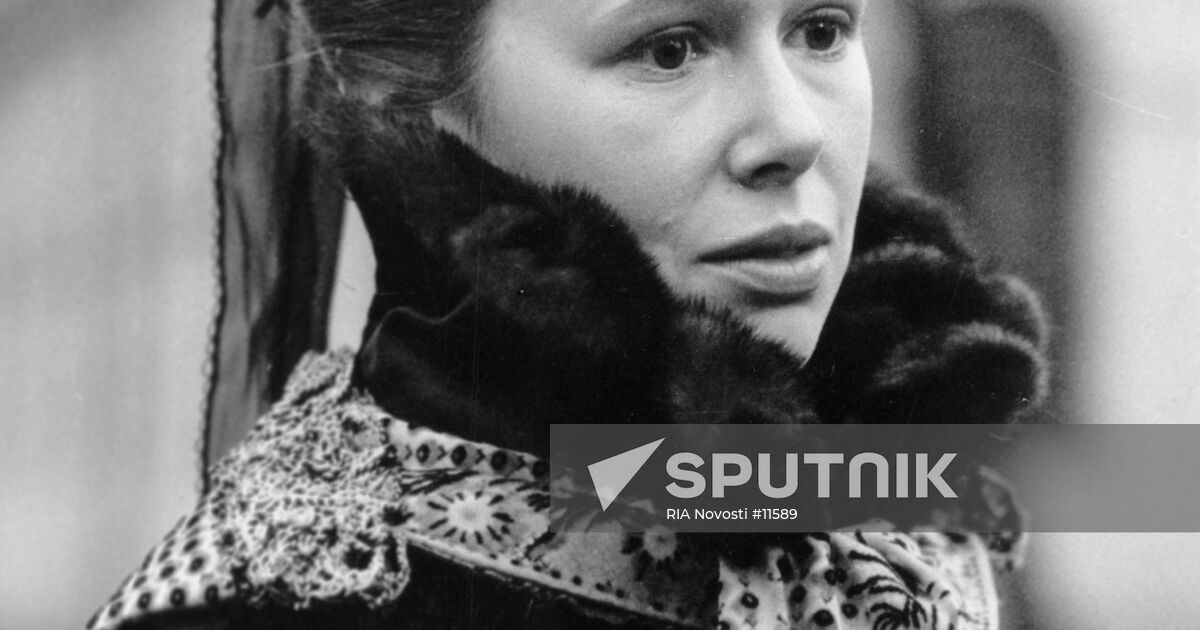 SIMONOVA "26 DAYS IN THE LIFE OF DOSTOEVSKY" | Sputnik Mediabank