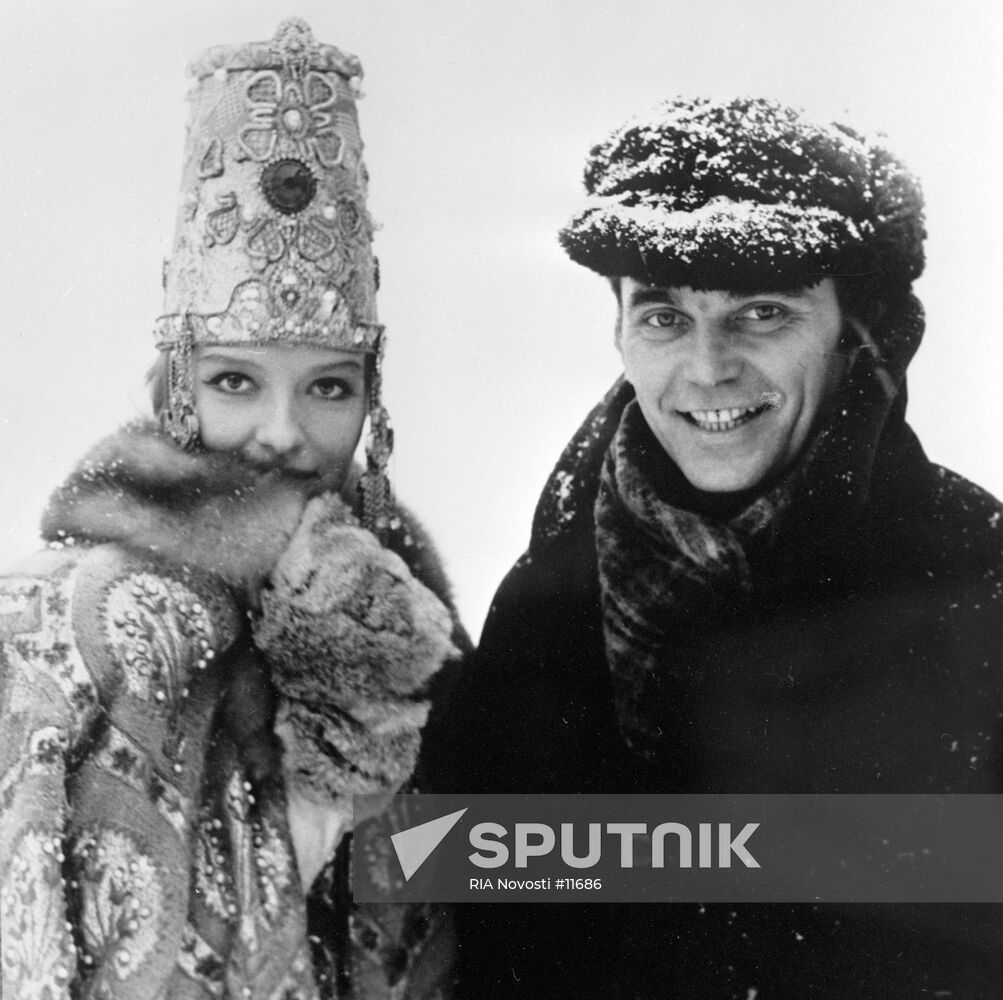 LARISA SHEPITKO ELEM KLIMOV | Sputnik Mediabank