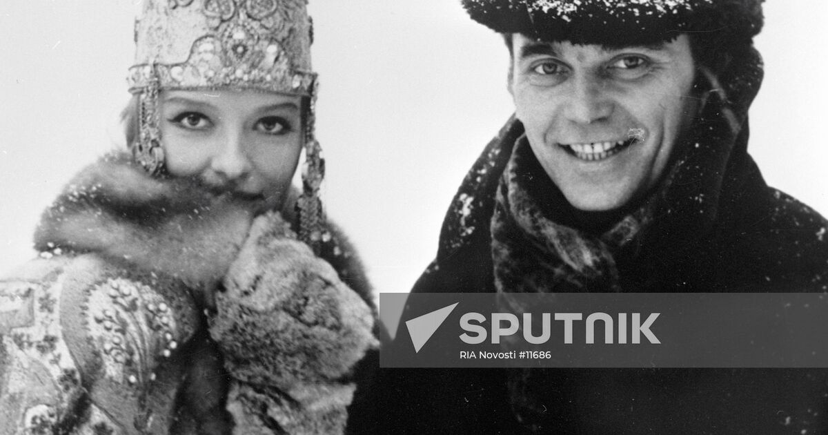 LARISA SHEPITKO ELEM KLIMOV | Sputnik Mediabank