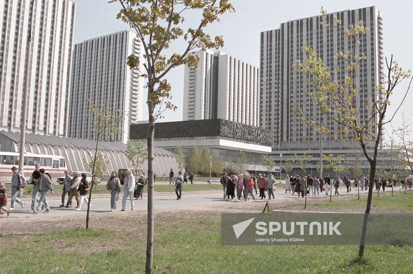 "IZMAILOVO" HOTEL COMPLEX | Sputnik Mediabank