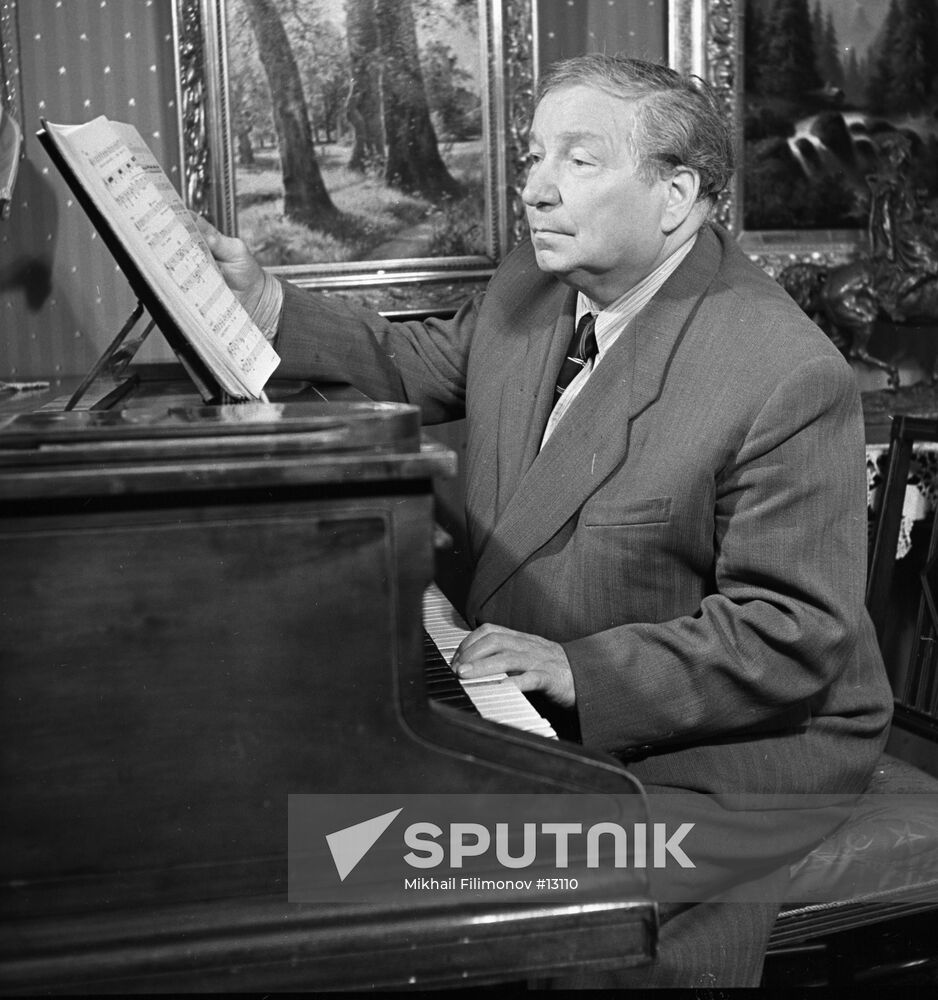 MIKHAILOV | Sputnik Mediabank