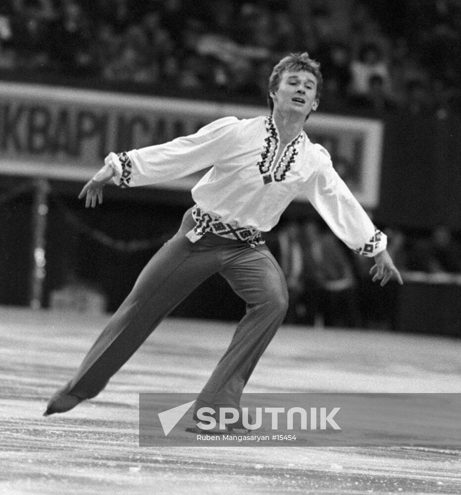 FADEYEV PERFORMANCE Sputnik Mediabank