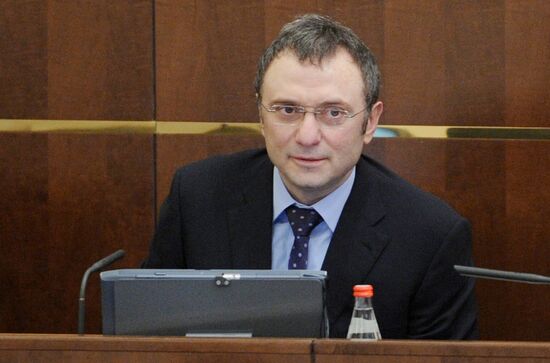 Federation Council session in Moscow | Sputnik Mediabank