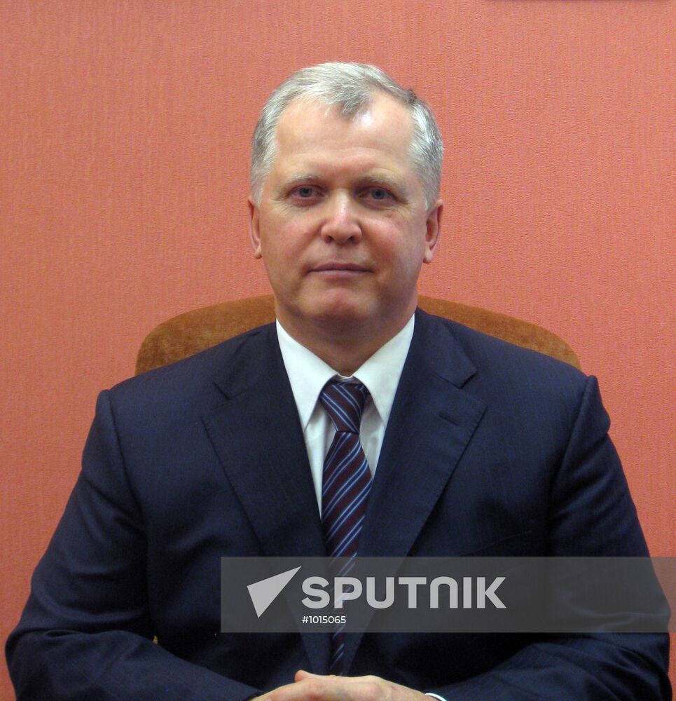 FAS regional department head Alexander Borovkov | Sputnik Mediabank