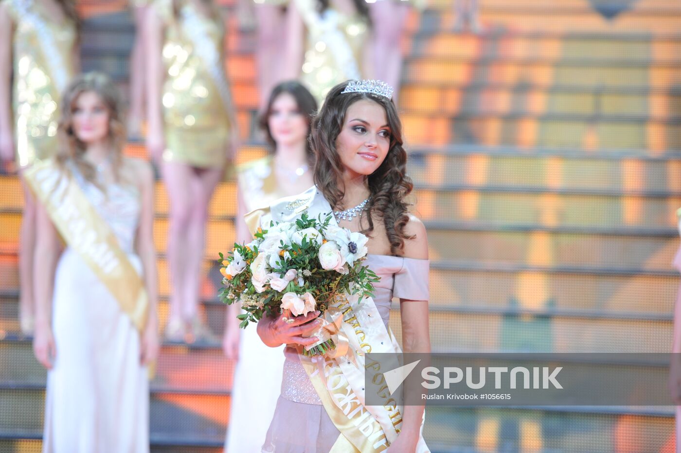 Final Show Of The Miss Russia National Beauty Pageant Sputnik Mediabank