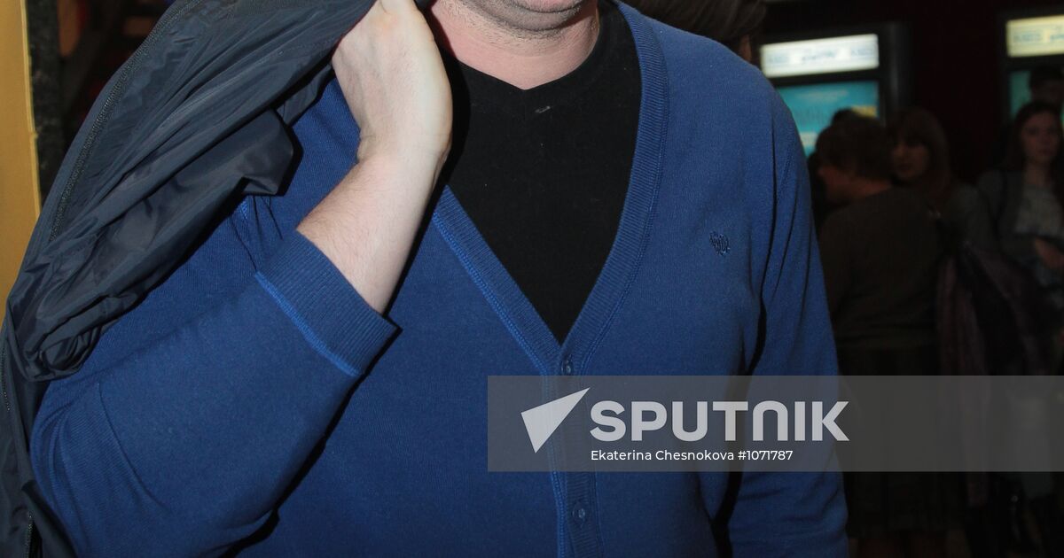 Premiere of "Atomic Ivan" | Sputnik Mediabank