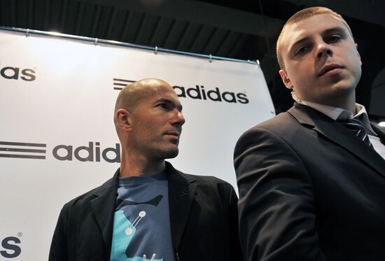 Adidas 2025 moscow dress