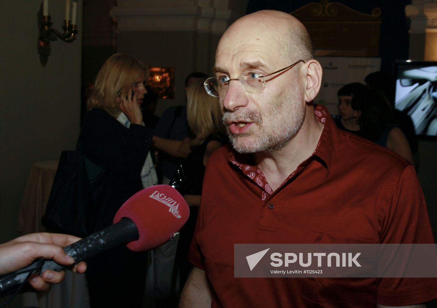 Second Anniversary Of Kommersant FM Sputnik Mediabank second-anniversary-of-kommersant-fm-sputnik-mediabank