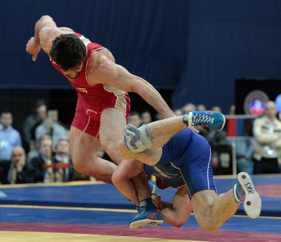 Russian best sale wrestling singlet