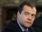 Dmitry Medvedev meets with United Russia party leaders