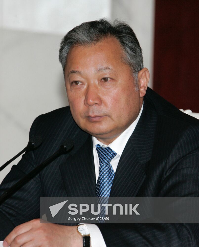 BAKIYEV | Sputnik Mediabank