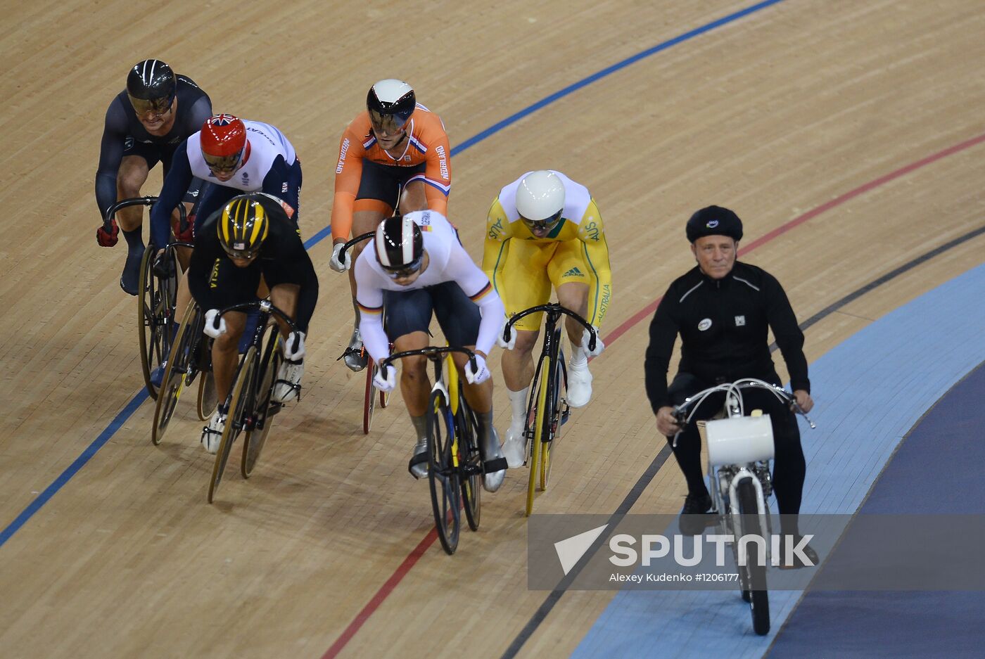 Men's keirin sales