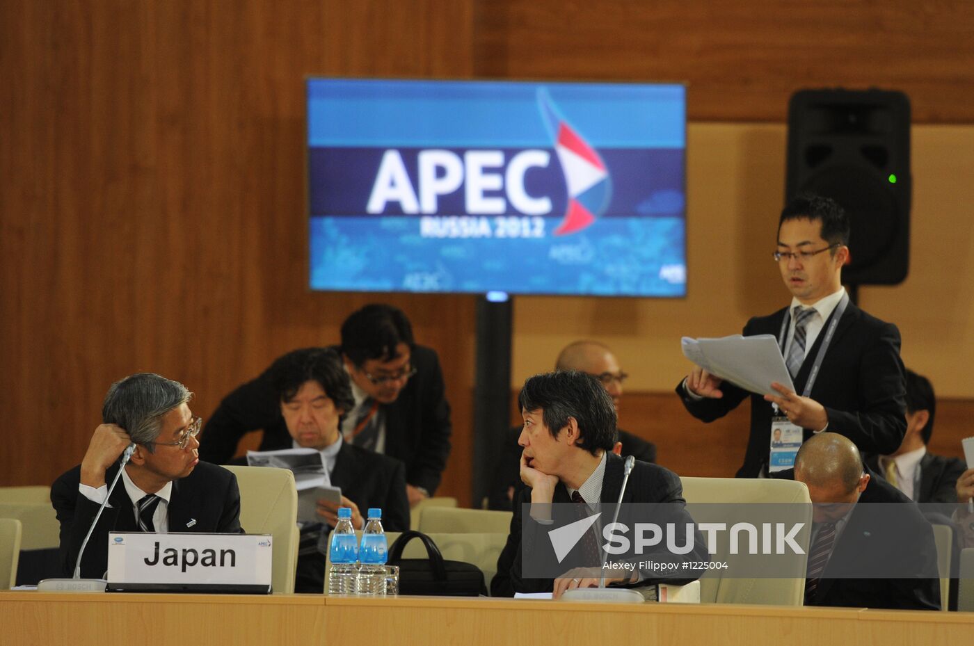 APEC Senior Officials\ Meeting Sputnik Mediabank