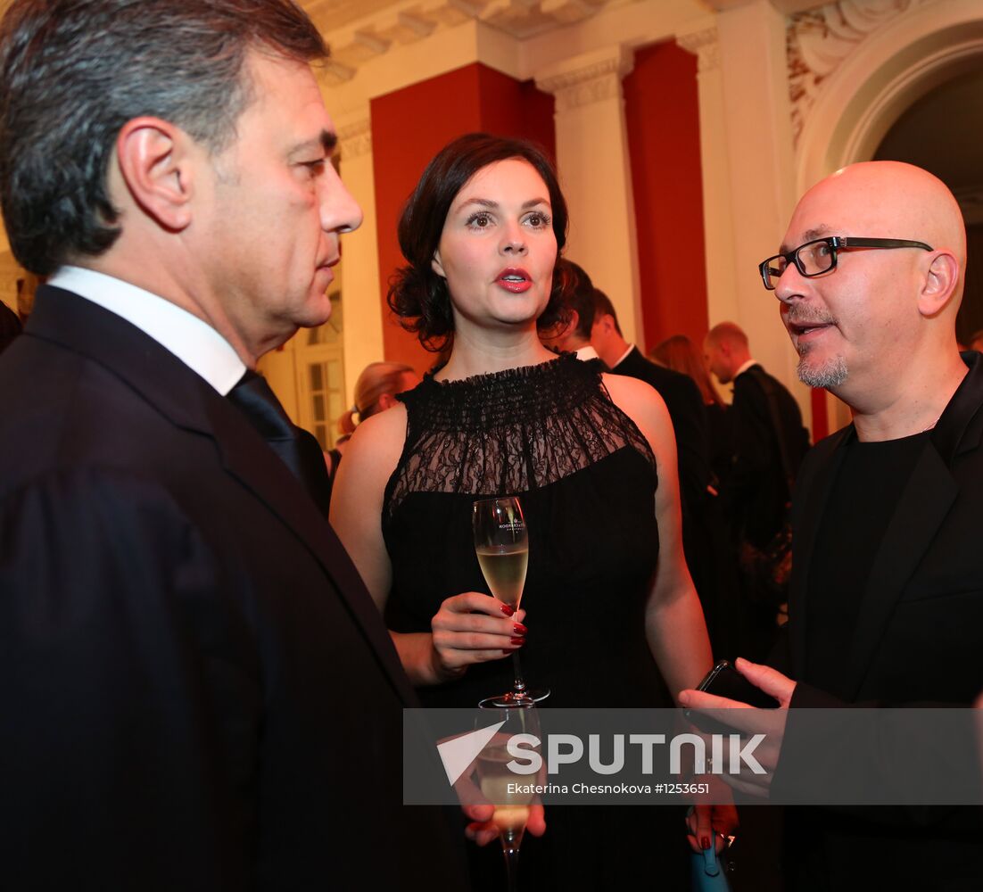 Moët&Chandon 250th anniversary in Russia | Sputnik Mediabank