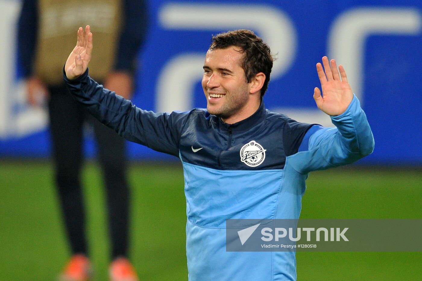 Zenit store football club
