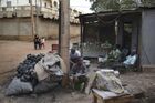 Aggravation of crisis in Mali