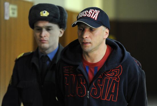 Sentence announced for member of Medvedkovo and Orekhovo gangs ...