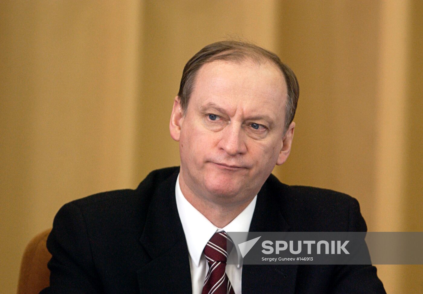 PATRUSHEV SECURITY FEDERAL SERVICE DIRECTOR | Sputnik Mediabank