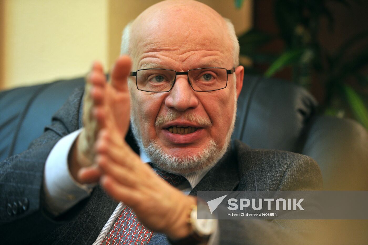 Mikhail Fedotov | Sputnik Mediabank