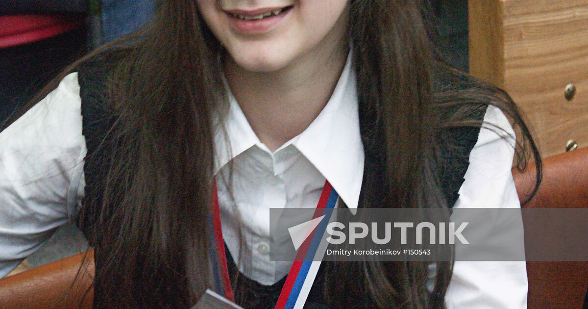 ANASTASIA LUPPOVA WINNER RUSSIAN POOL CHAMPIONSHIP | Sputnik Mediabank