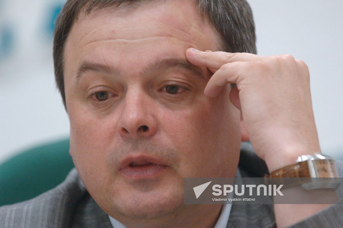 MIKHAIL BALAKIN Sputnik Mediabank