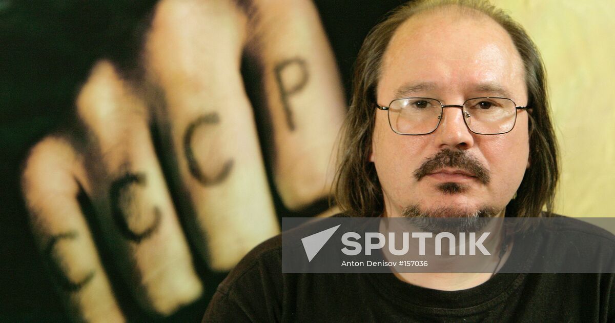 ALEXEI BALABANOV | Sputnik Mediabank
